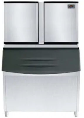 Bon prix fabricant clair commercial de glaçon de 500kg/24h pour la barre de café d'hôtels de magasins de boisson de nourriture en ligne