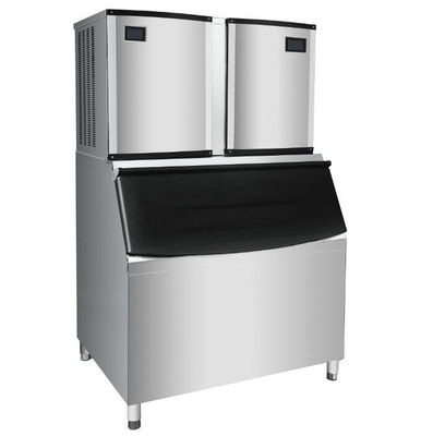 Bon prix 681kg 300kg 400kg 500kg/24h pour la barre de café d'hôtels de magasins de boisson de nourriture en ligne