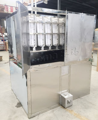 Bon prix 5T/24H Industrial Ice Cube Machine Commercial Automatique Pour La Maison/Restaurant/Magasin/Boire/Barre en ligne