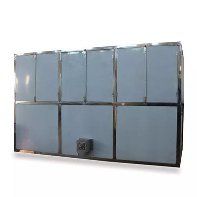 Bon prix 4T/24h Industrial Ice Cube Maker Machine Factory Restaurant Shop en ligne