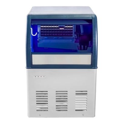 Bon prix 36kg/24H Petite machine à glaçons automatique commerciale en ligne