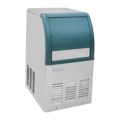 Bon prix Machine à glaçons commerciale 48kg/24H automatique 420w 220v en ligne