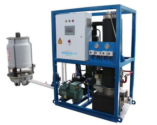 Bon prix 30 tonnes meilleure qualité machine à glace à tubes prix 2019 nouveaux produits en ligne