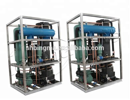 Bon prix Fabricant de glace à tubes 5T de haute qualité en ligne