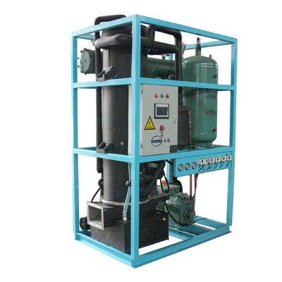 Bon prix Machine de fabrication de glace à tubes de haute qualité industrielle 3T 5T 8T 10T en ligne