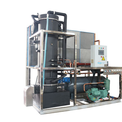 Bon prix 10 tonnes machine à glaçons à tubes industriels de haute qualité en ligne