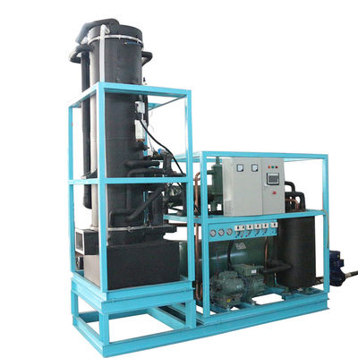 Bon prix Tonne industrielle 380v 220v de la machine 20 de fabricant de tube de glace en ligne