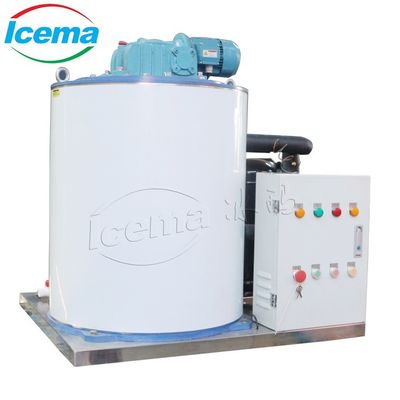 Bon prix Produits de vente chaude eau douce glace en flocons machine de fabrication de glace et transparent en ligne