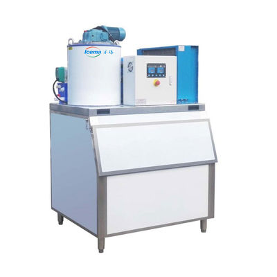 Bon prix machine à glace de flocon d'eau douce 300KG 0.3T pour le restaurant en ligne
