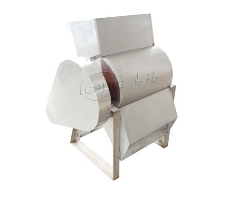 Bon prix Machine commerciale 200kg/Min d'activité pour briser la glace d'acier inoxydable en ligne