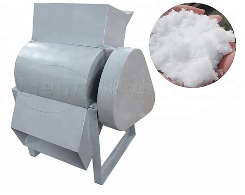 Bon prix 230W 100kg/Min Commercial Ice Crusher Machine extérieur en ligne