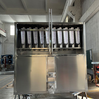 Bon prix Fermes de machines industrielles de glaçons 2T / 24H / Usine de fabrication / Usine en ligne