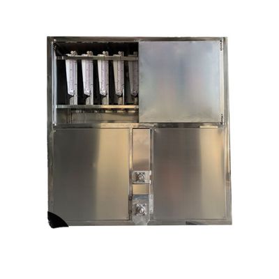 Fabricant de glaçons industriels à haute performance avec réfrigérant R134a