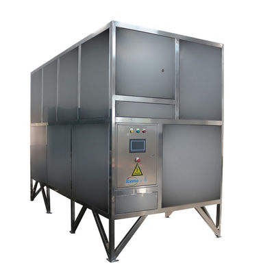 Bon prix Fabricant de glaçons industriels 22*22*22 mm en ligne