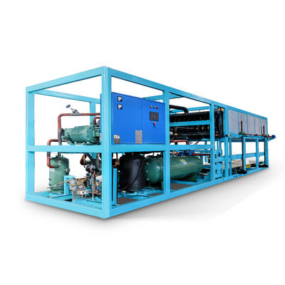 Bon prix Machine à glaçons à bloc de refroidissement direct avec 1 liquide de réfrigération R22 / R404A en ligne