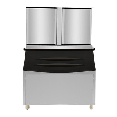 Bon prix 750 kg/24h fabricants de glaçons commerciaux machines pour cuisine et bar en ligne