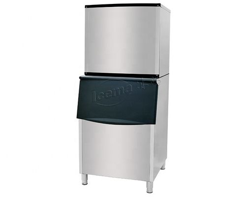 Bon prix Ventes les plus élevées 500 kg Sortie Fabricants de glaçons commerciaux Machines pour la vente de glace en ligne