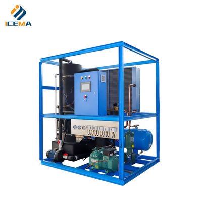 Bon prix Obtenez la meilleure machine à glace à tubes ICEMA 1T 2T 5T 8T 10T 15T 20T Machine poids 755kg BMT10 en ligne
