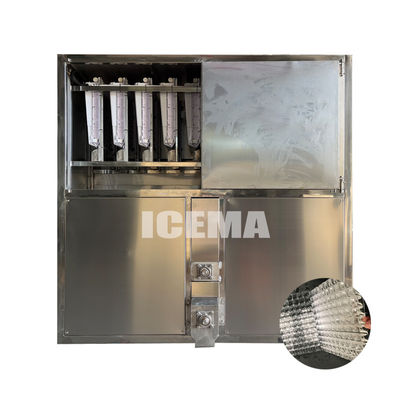 Bon prix ICEMA 2T/24H machine à glaçons machine automatique pour fabriquer des glaciers en ligne
