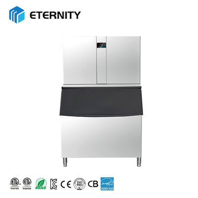 Bon prix Vente à chaud 750 kg/24h Commercial Bar Ice Maker Pour le magasin de boissons froides en ligne