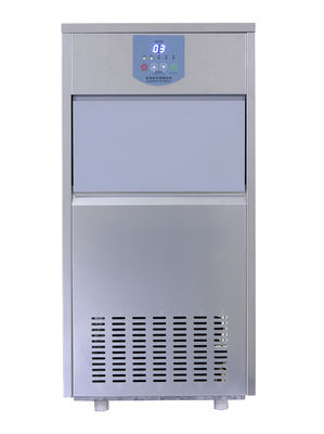Bon prix BMC50 50 kg/24h Machine à glace à balles 14 kg Stockage Amélioration de la production de glace en ligne