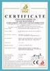 La Chine Jiangsu Eternity lmport &amp; ExportCo., Ltd. certifications